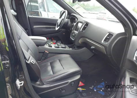 2017 Dodge Durango R/T Awd из США, поврежденный, VIN 1C4SDJCT8HC623482